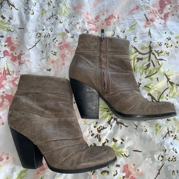 Vince Camuto Booties - Picture 1 of 7